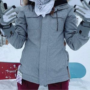 Women’s Volcom Snowboard Jacket